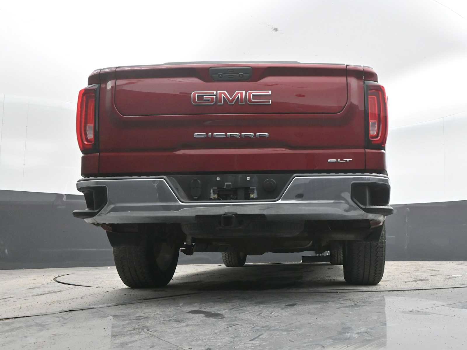 Used 2020 GMC Sierra 1500 SLT w/ SLT Premium Package image 31