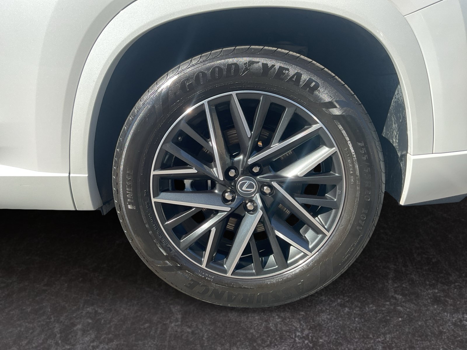 Used 2024 Lexus TX 350 FWD w/ Captains Chair Package image 10
