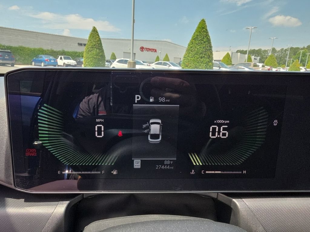 Used 2025 Kia K4 FWD image 21