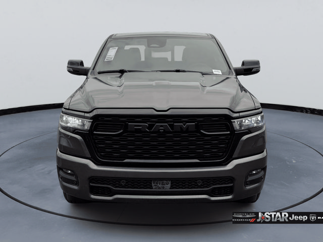 New 2026 RAM 1500 Big Horn RWD image 2