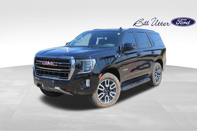 Used 2023 GMC Yukon AT4 AWD/4WD image 1