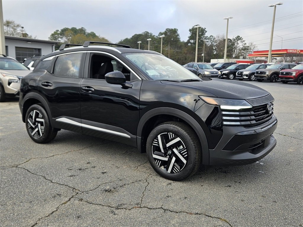 New 2026 Nissan Kicks SV image 15