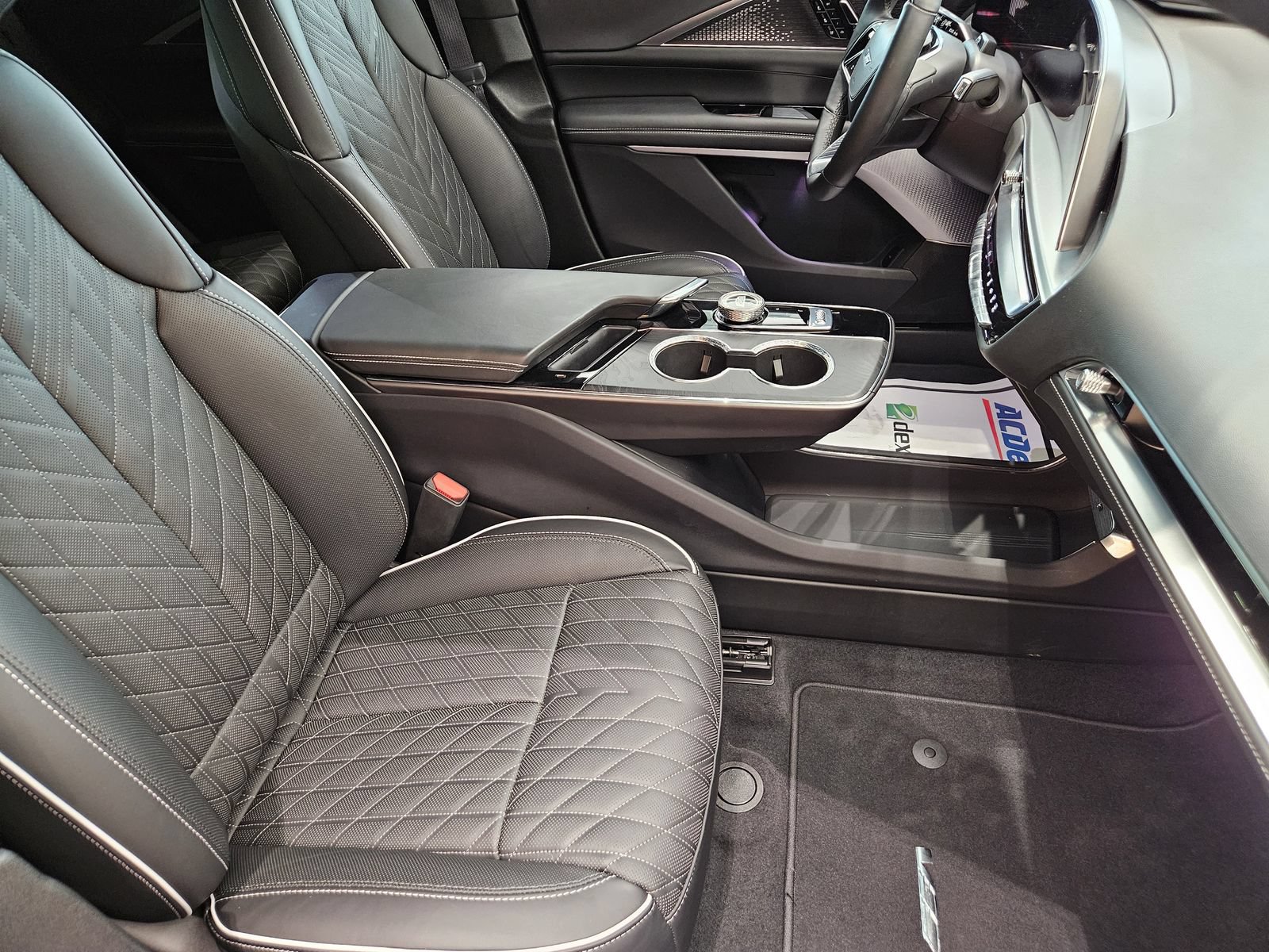 Certified 2026 Cadillac Lyriq V w/ LPO, Floor Liner Package AWD/4WD image 14
