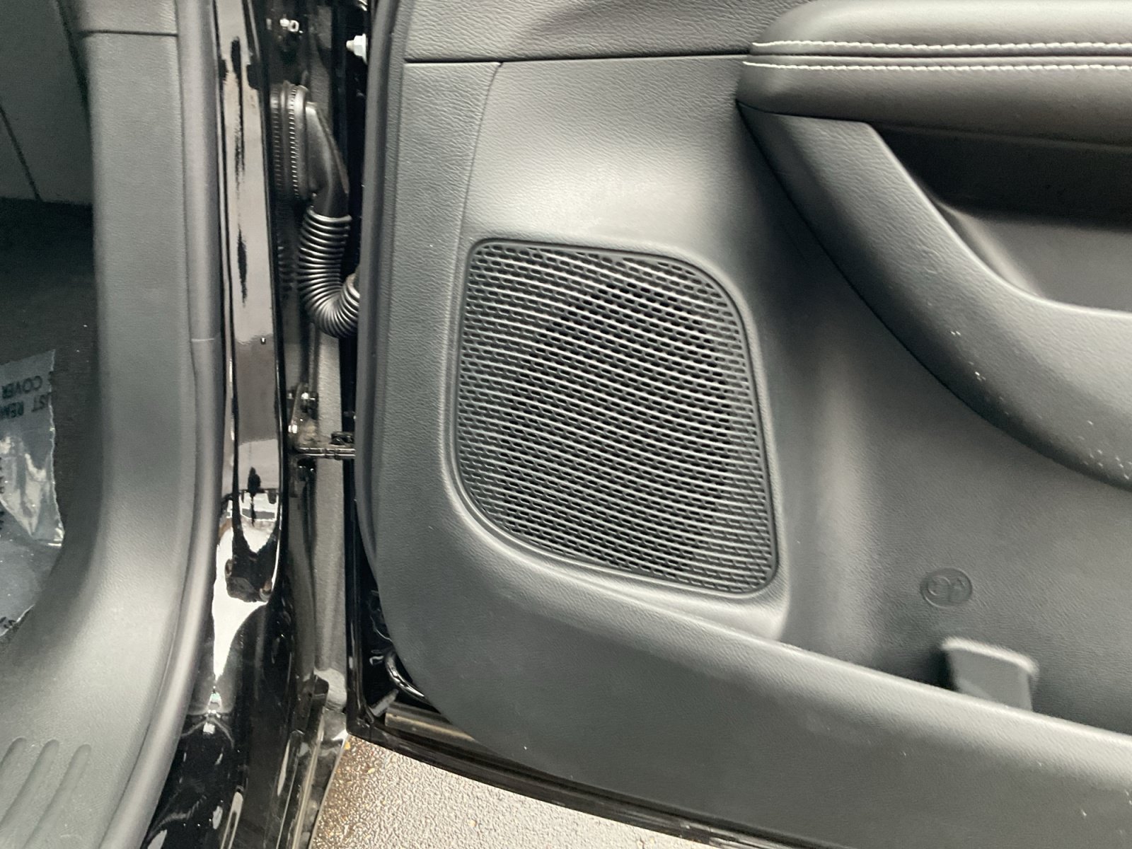 New 2026 Chrysler Voyager LX FWD image 23