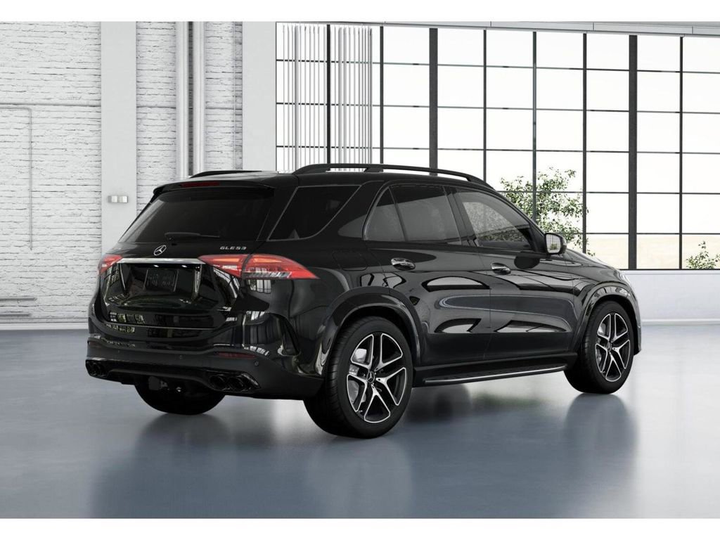 New 2026 Mercedes-Benz GLE 53 AMG 4MATIC image 21
