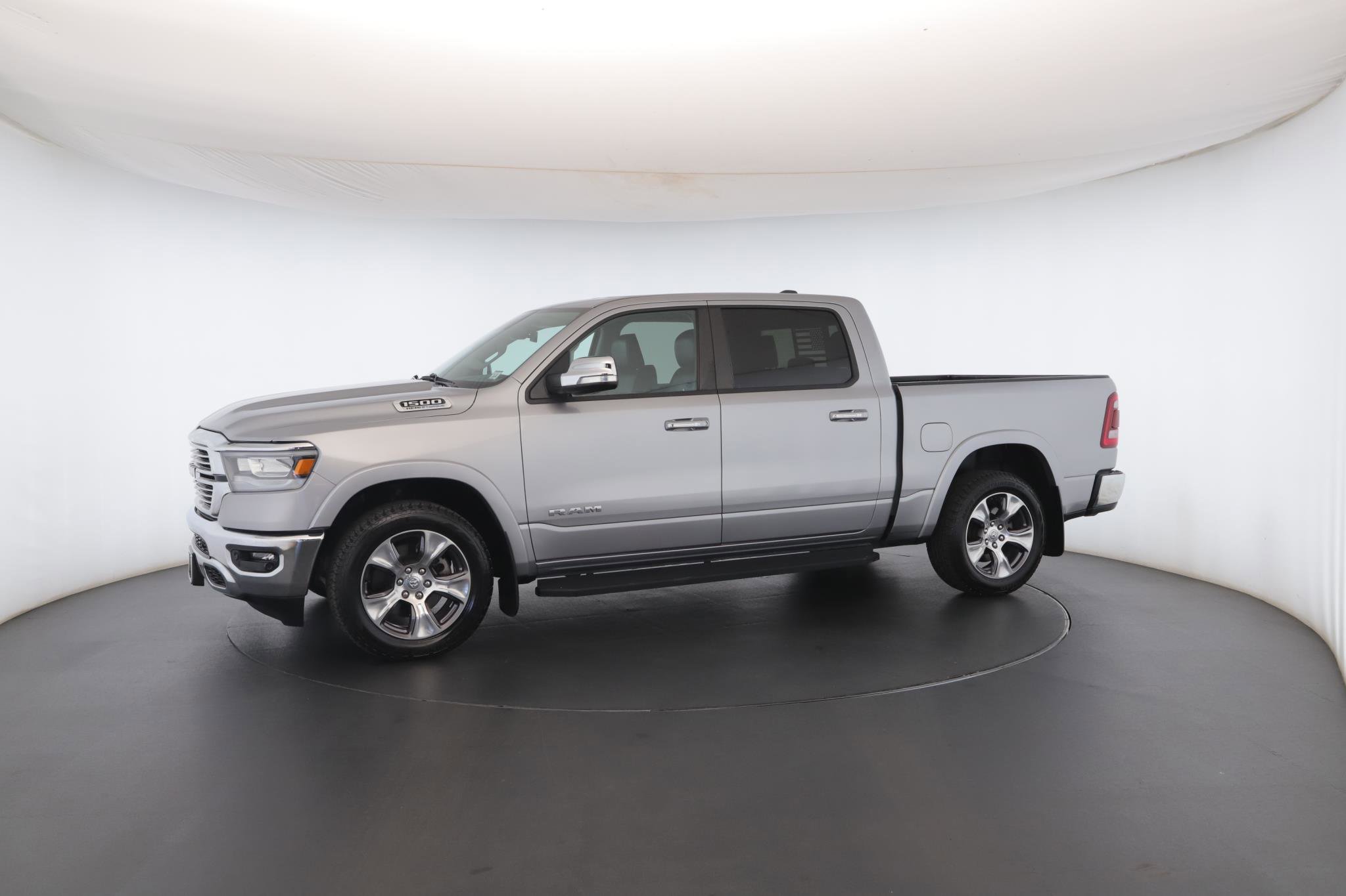 Used 2022 RAM 1500 Laramie image 45