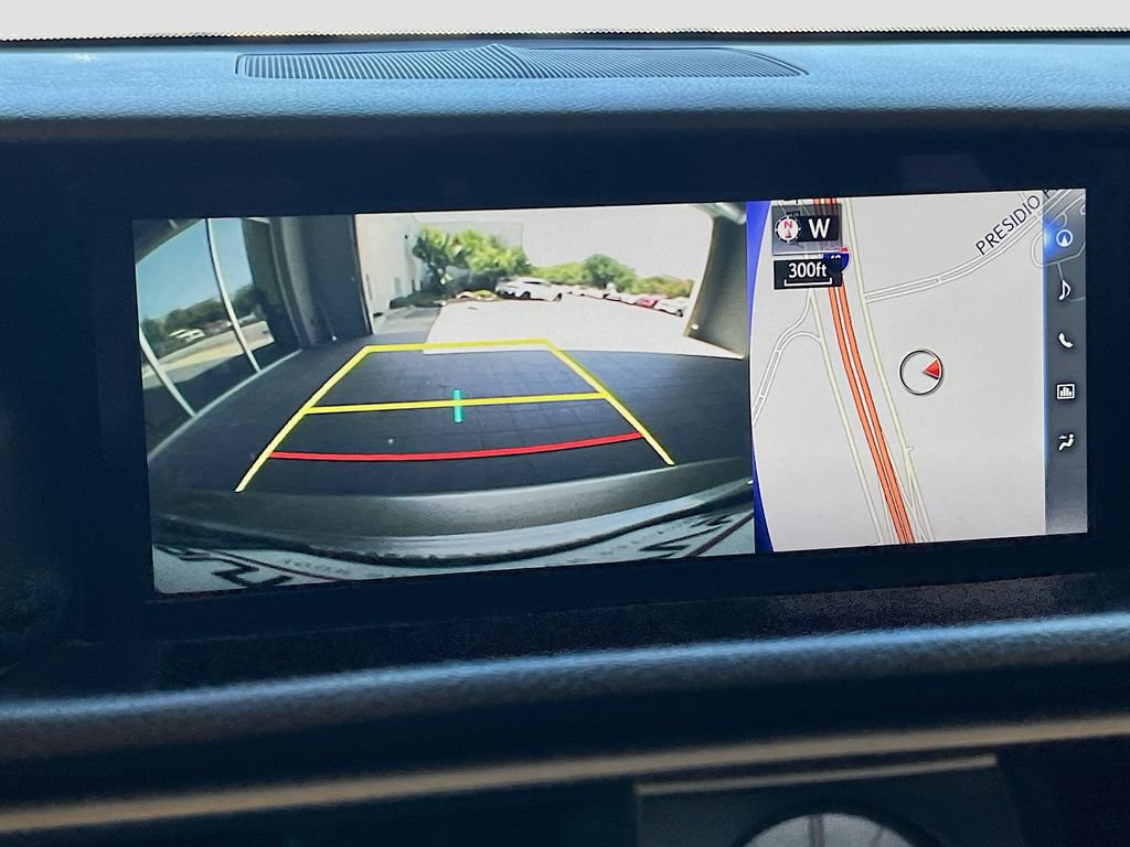 Used 2020 Lexus IS 350 F Sport w/ F Sport Package RWD image 14