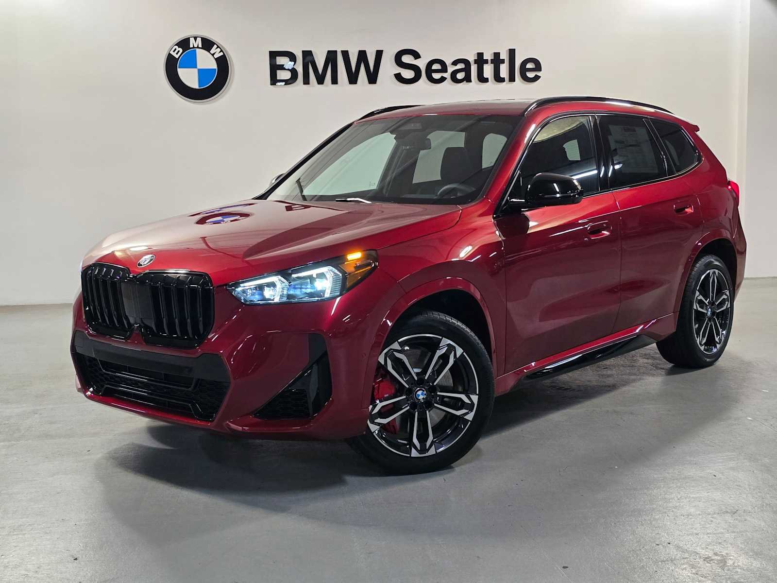 New 2026 BMW X1 xDrive28i image 1