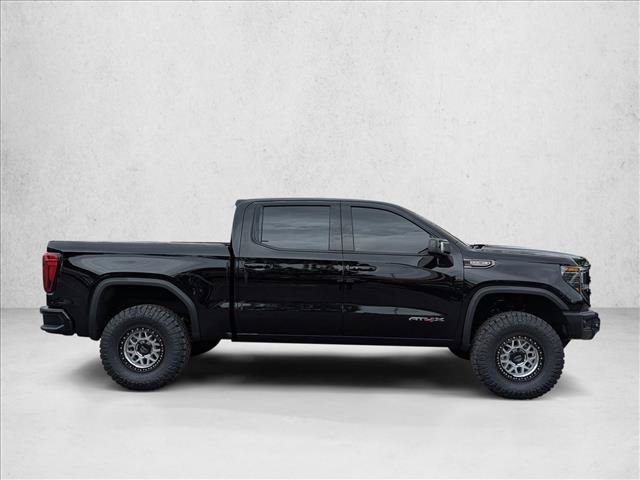Used 2026 GMC Sierra 1500 AT4X AWD/4WD video 4