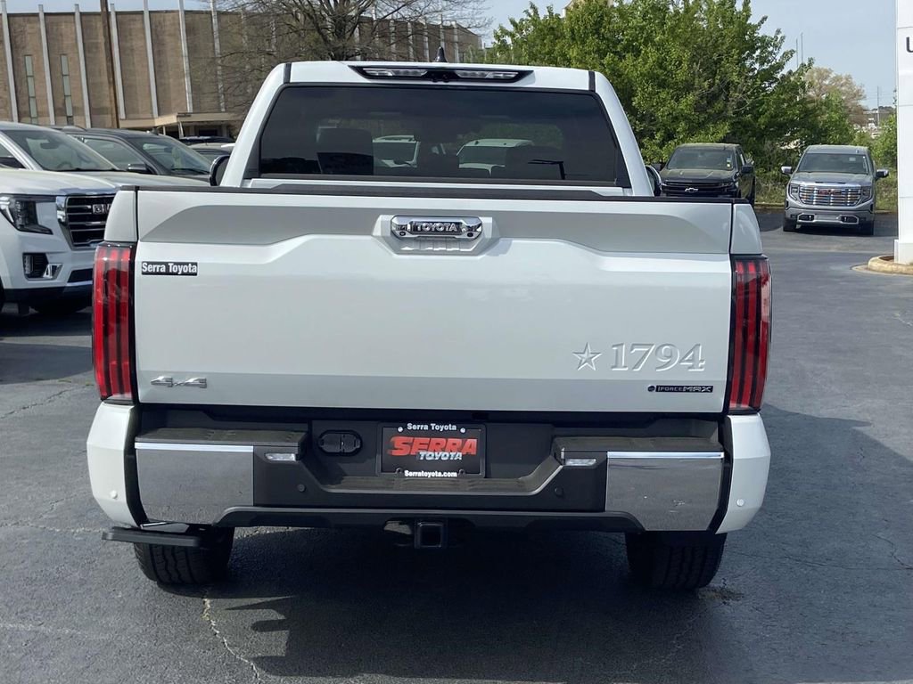 New 2026 Toyota Tundra 1794 Edition w/ TRD Off-Road Package image 3