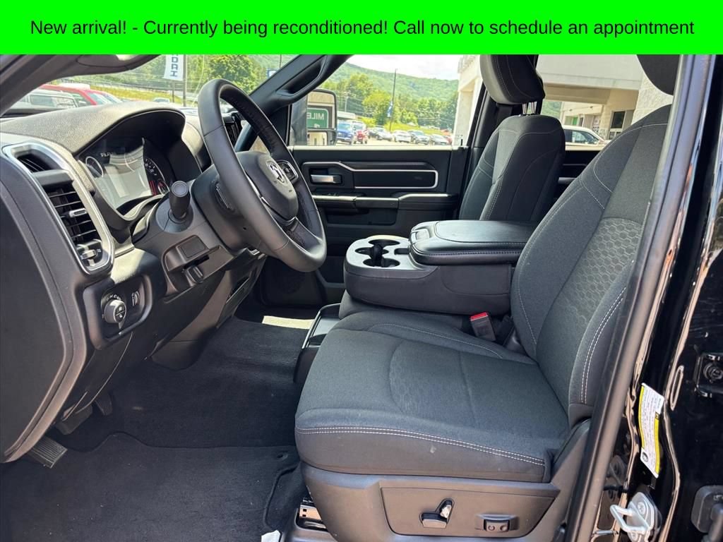 Used 2026 RAM 2500 Big Horn AWD/4WD image 9