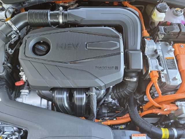 New 2026 Hyundai Sonata Blue FWD image 35