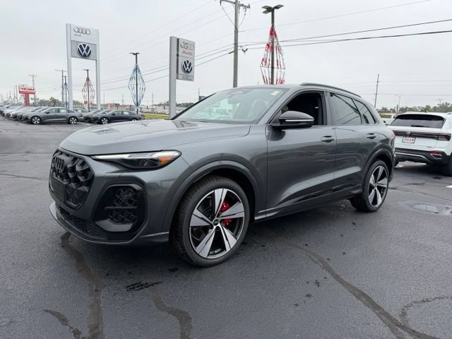 New 2026 Audi SQ5 Premium Plus AWD/4WD image 4