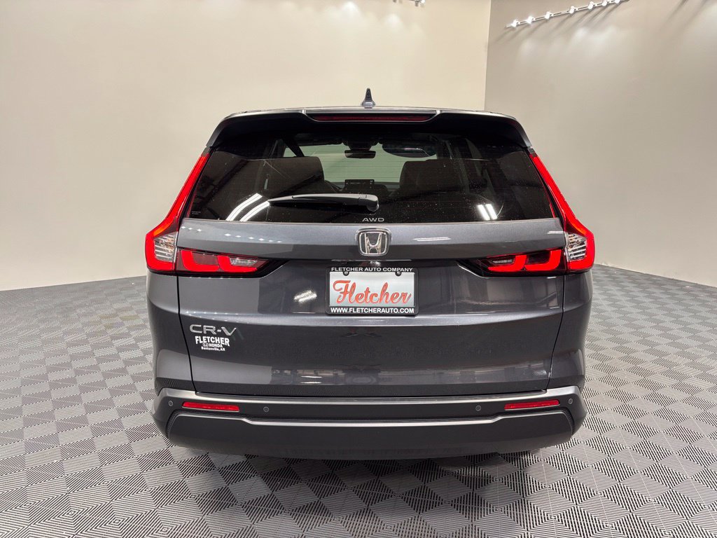 Certified 2026 Honda CR-V EX-L image 5