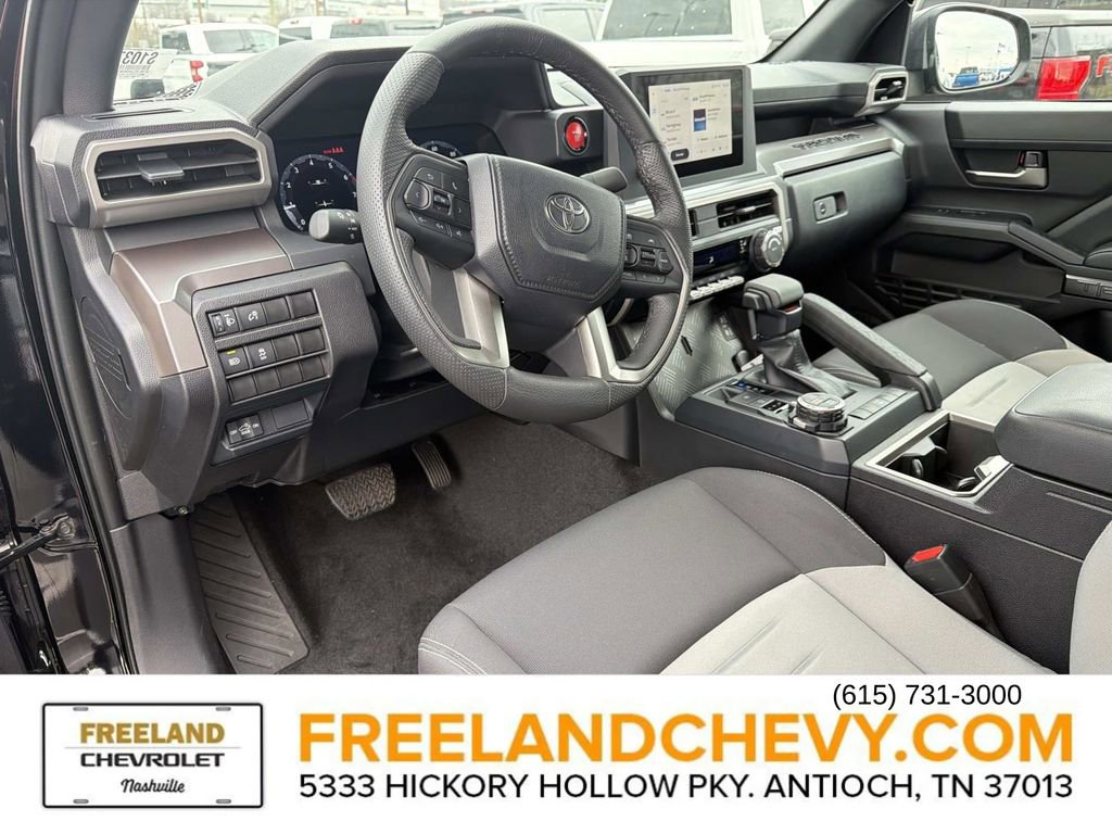 Used 2024 Toyota Tacoma TRD Sport image 24