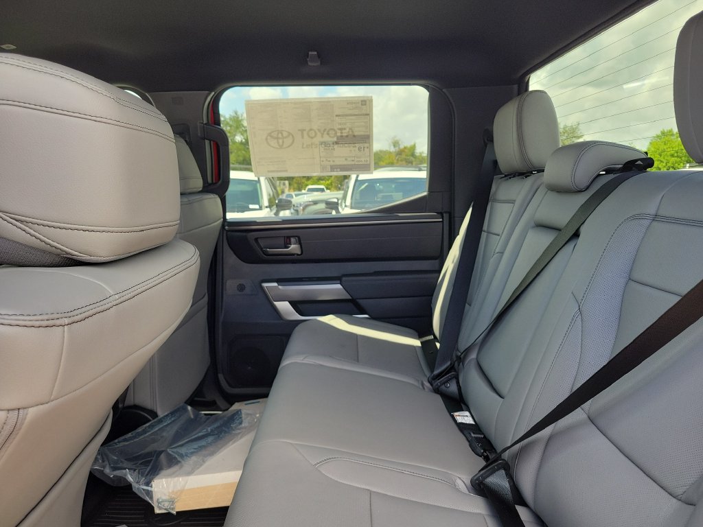 New 2026 Toyota Tundra SR5 AWD/4WD image 24