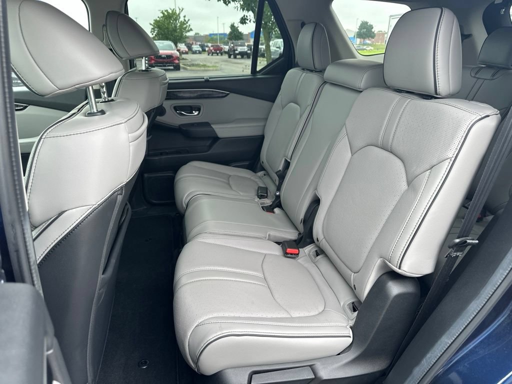 Used 2024 Honda Pilot Elite image 17