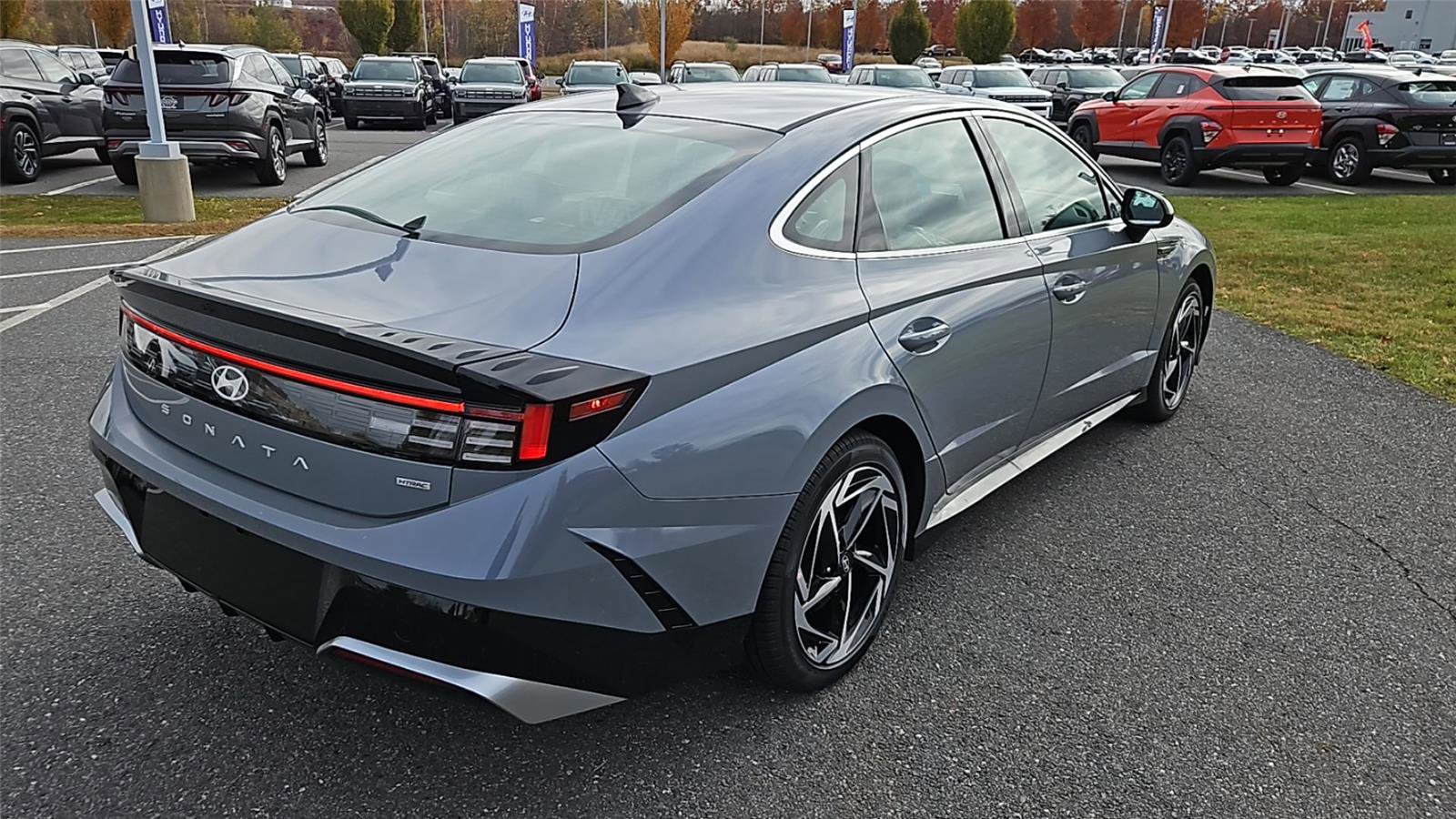 New 2026 Hyundai Sonata SEL image 7