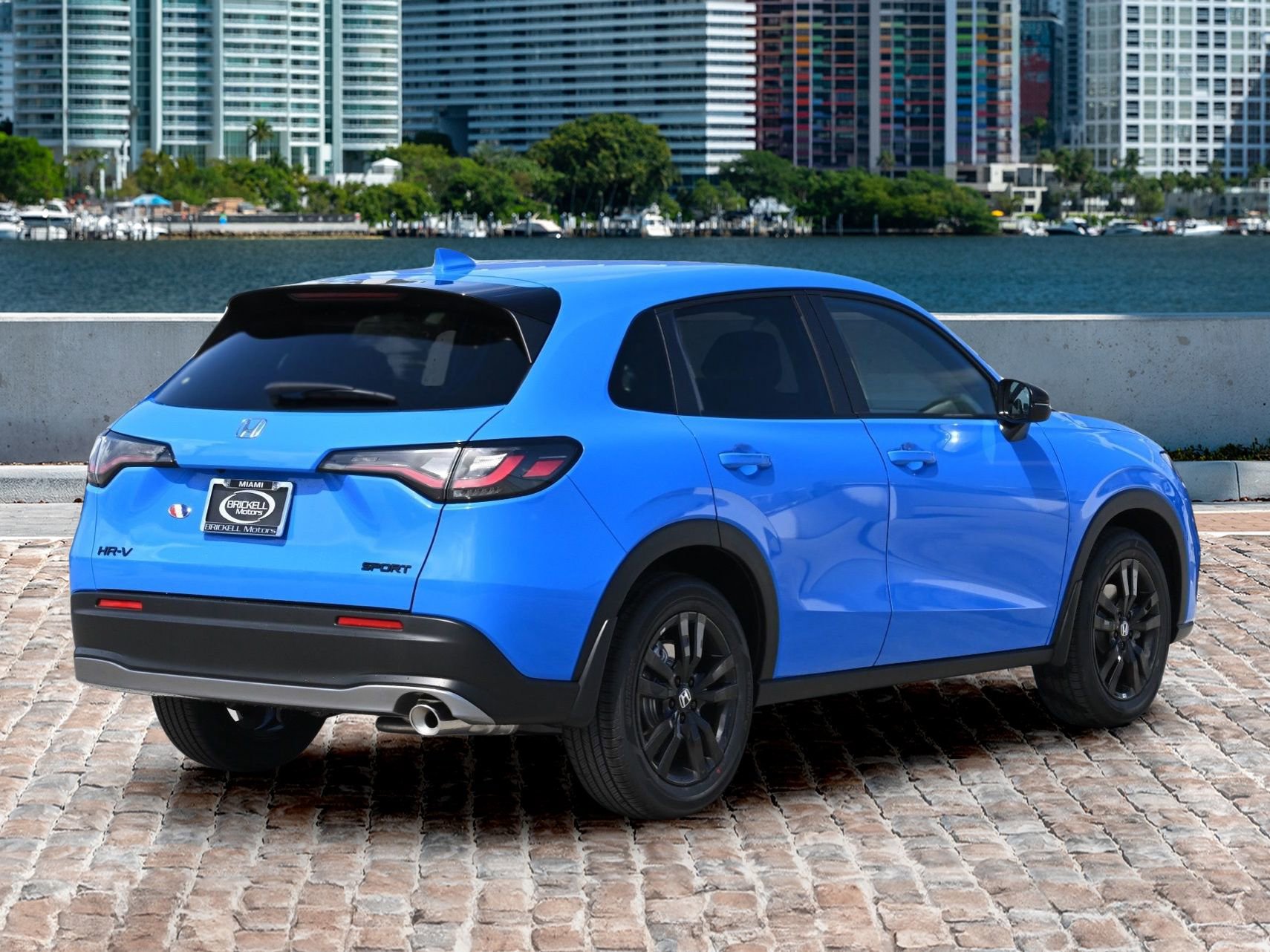 New 2026 Honda HR-V Sport image 5