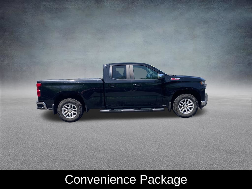 Used 2019 Chevrolet Silverado 1500 LT w/ All-Star Edition AWD/4WD image 8