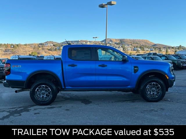 New 2025 Ford Ranger XLT w/ Equipment Group 301A High image 7