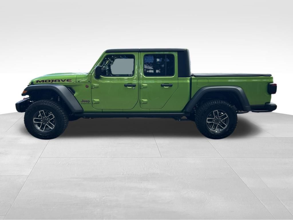New 2025 Jeep Gladiator Mojave AWD/4WD video 3