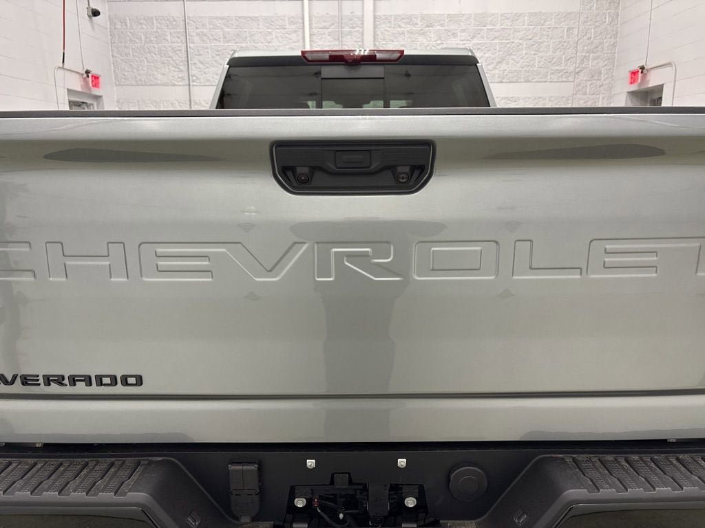 New 2026 Chevrolet Silverado 2500 LTZ w/ LTZ Plus Package AWD/4WD image 5