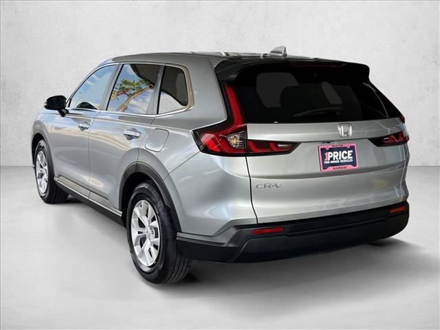 Used 2026 Honda CR-V LX image 3
