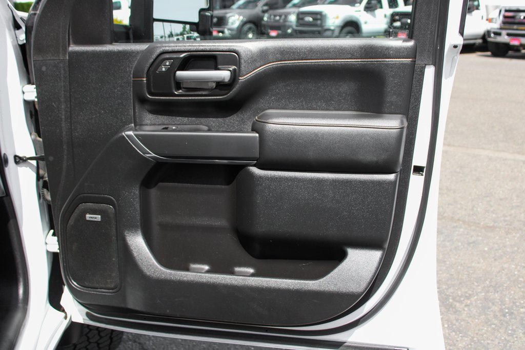 Used 2020 GMC Sierra 2500 AT4 image 43