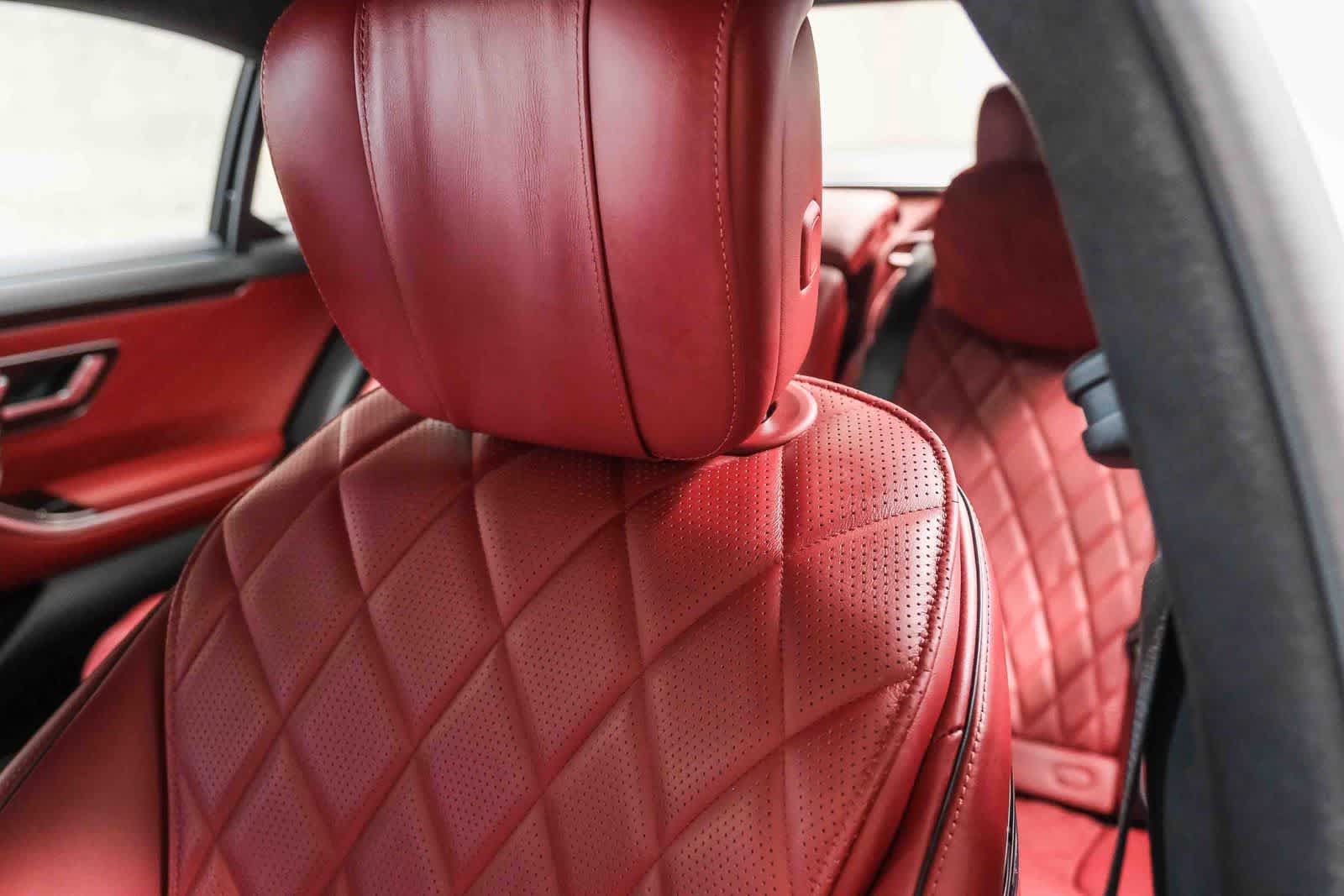 Certified 2023 Mercedes-Benz S 580e 4MATIC Sedan image 36