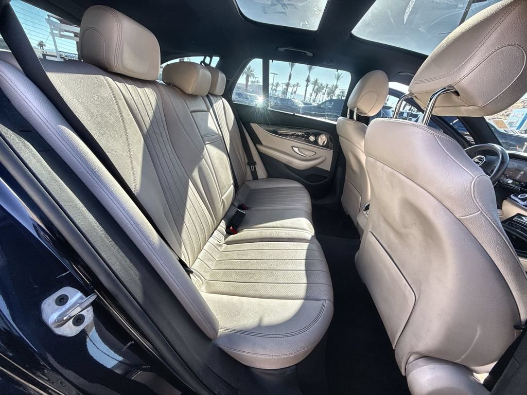 Used 2022 Mercedes-Benz E 450 4MATIC All-Terrain Wagon image 20