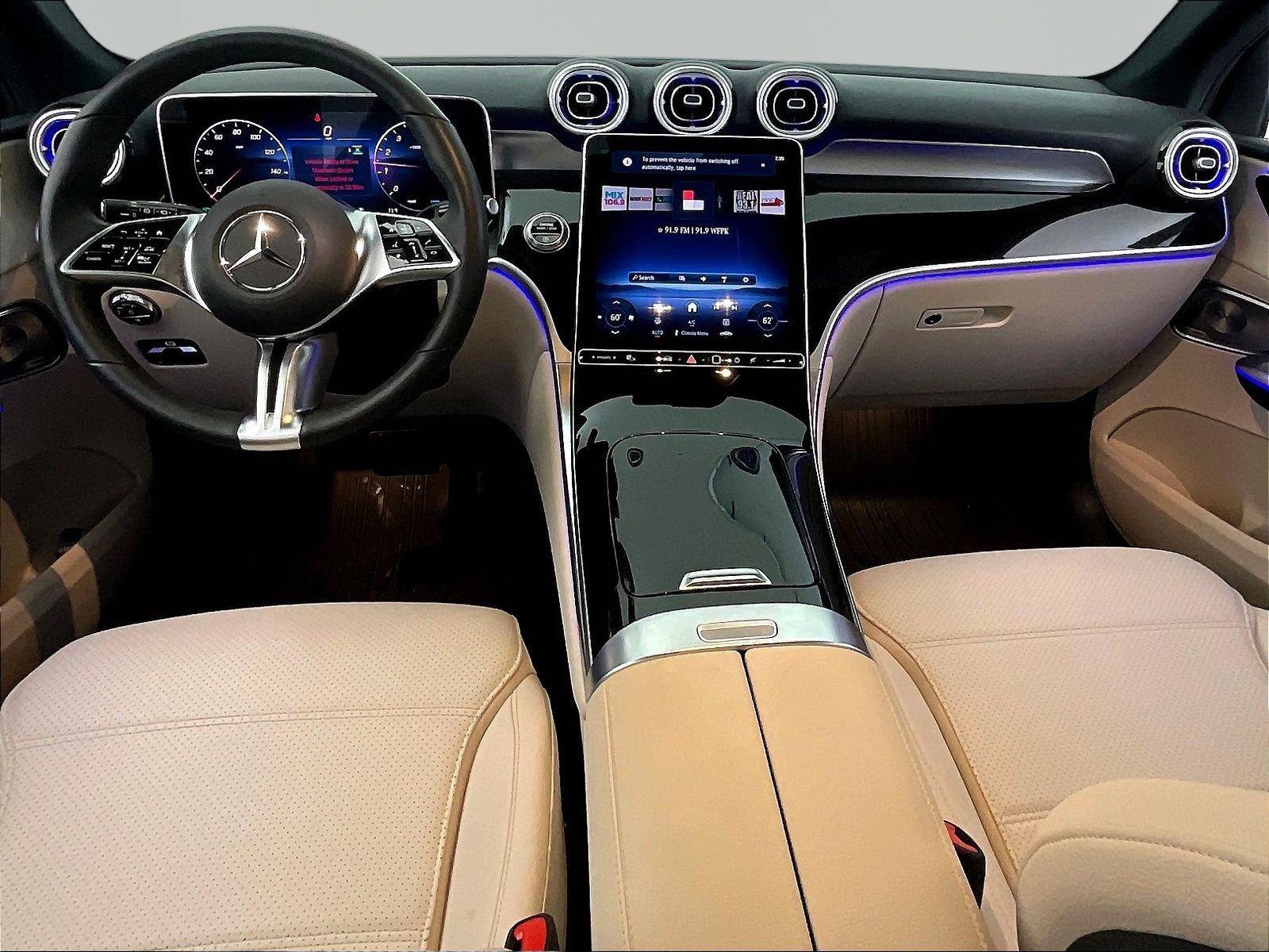 Used 2026 Mercedes-Benz GLC 300 4MATIC image 7