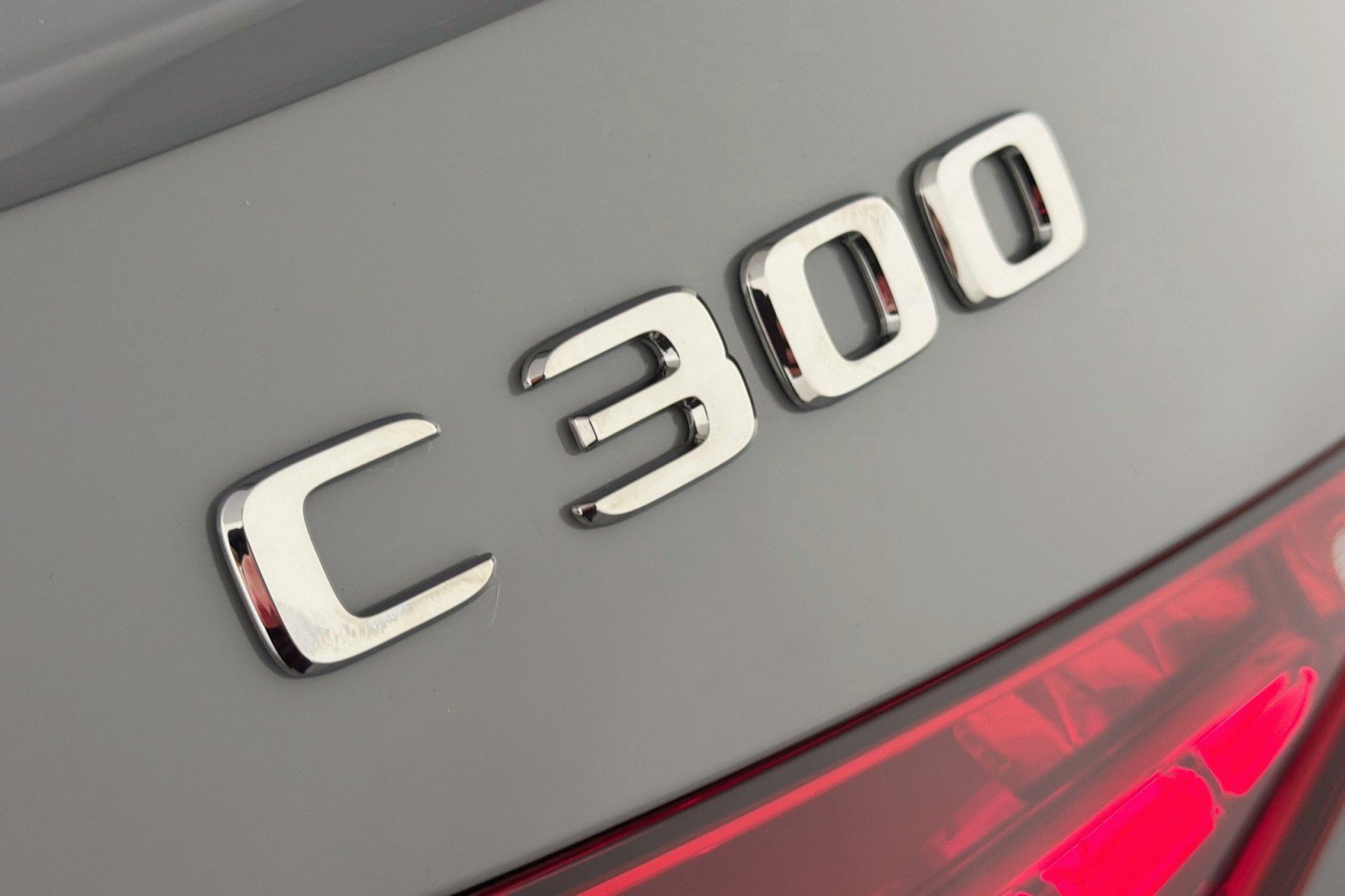 New 2026 Mercedes-Benz C 300 Sedan image 8