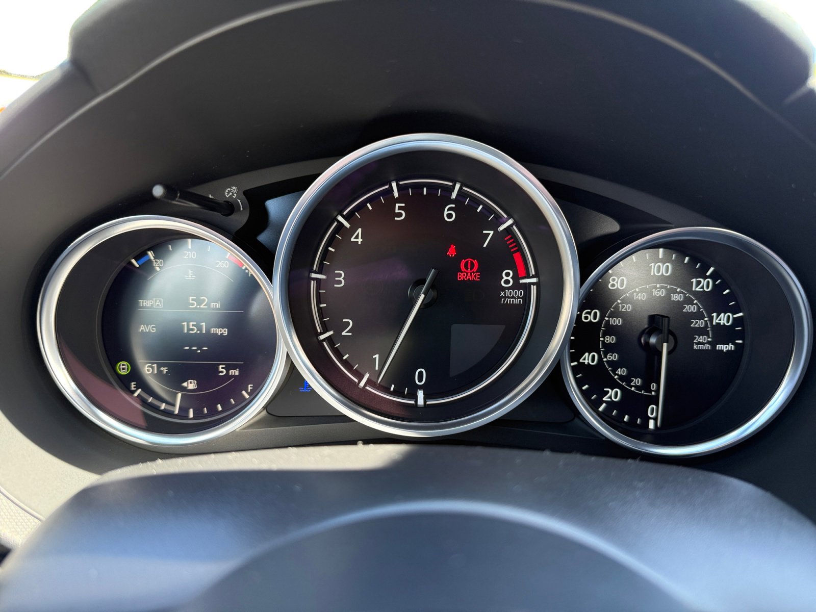 New 2026 MAZDA MX-5 Miata Sport w/ Weather Package RWD image 11