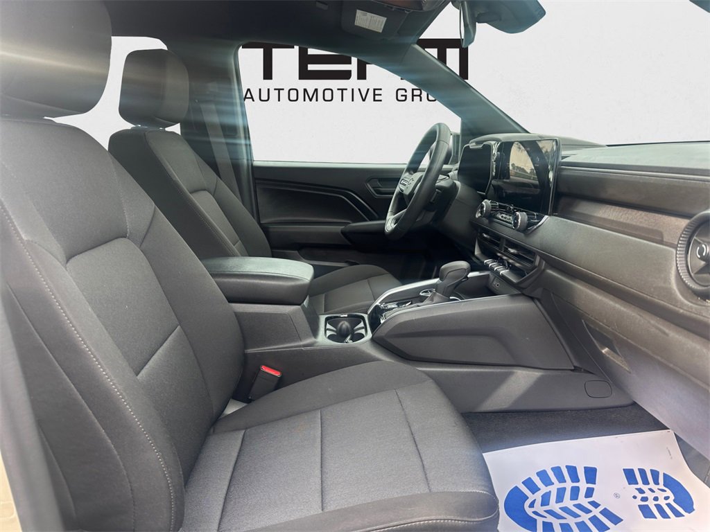 Used 2024 Chevrolet Colorado Trail Boss w/ LPO, Dark Essentials Package image 24