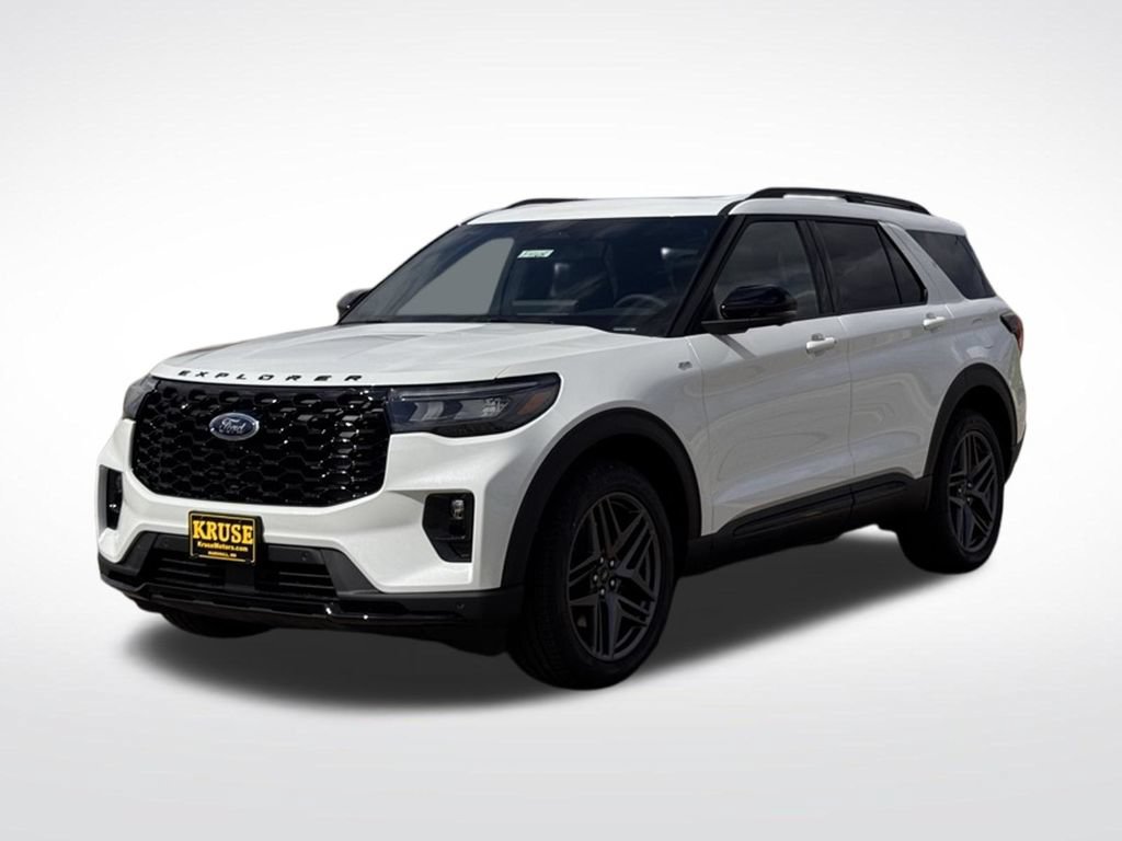 New 2026 Ford Explorer ST-Line w/ ST-Line Street Pack AWD/4WD image 40