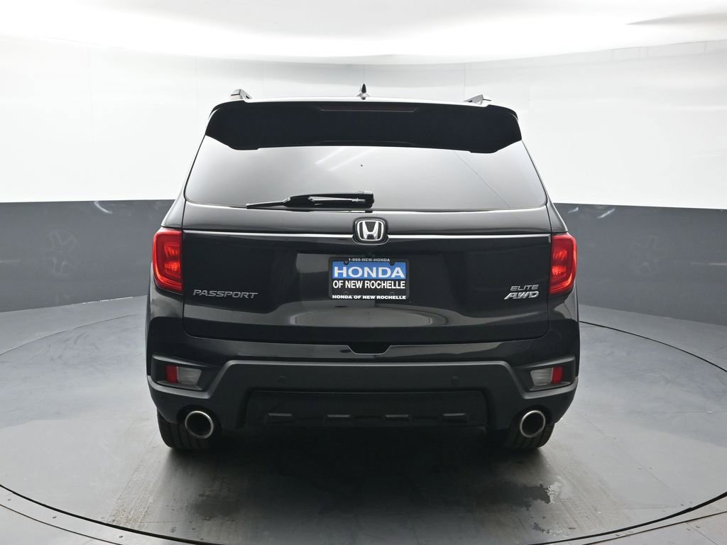 Used 2022 Honda Passport Elite image 5