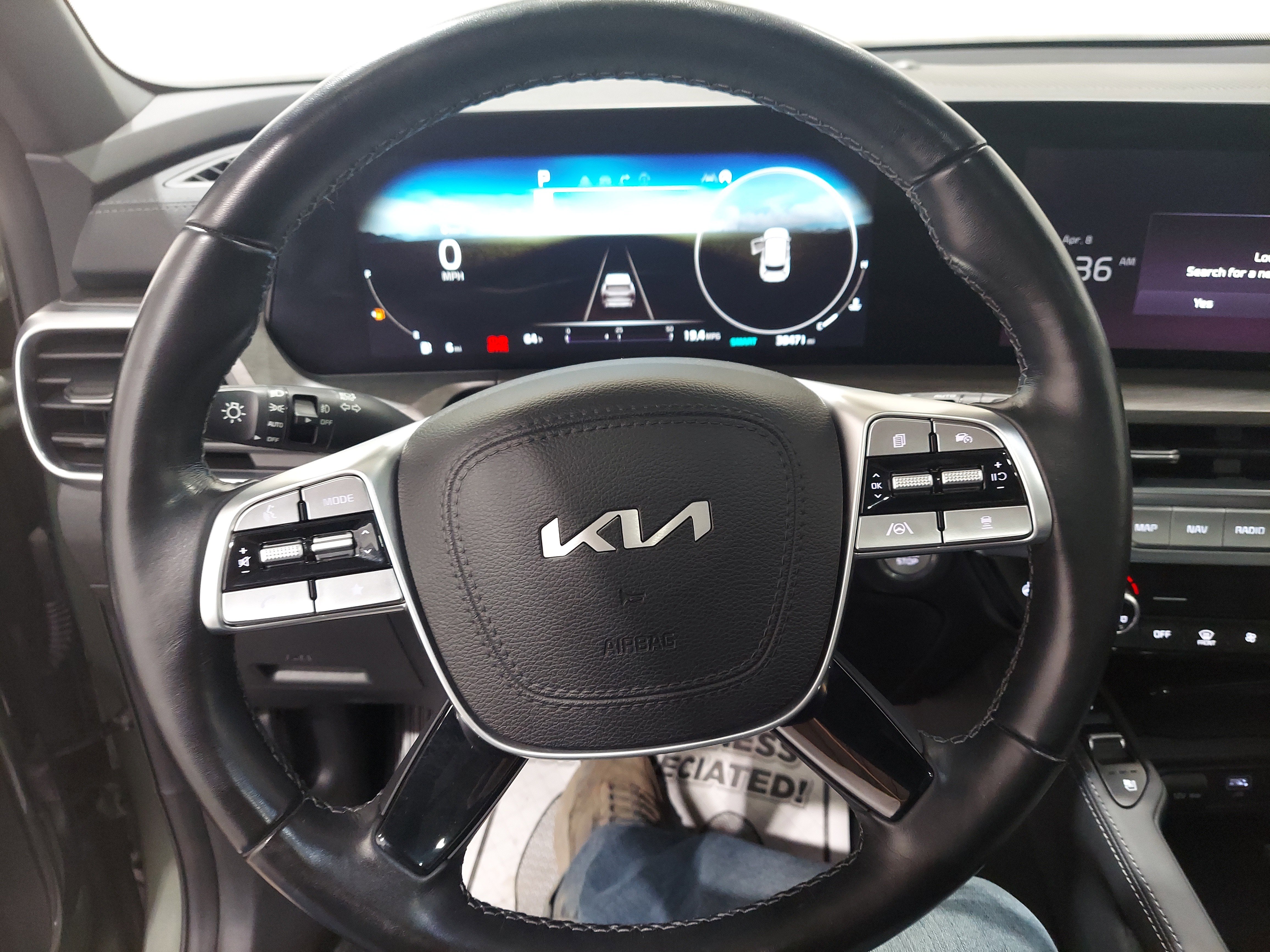 Used 2023 Kia Telluride SX AWD/4WD image 9