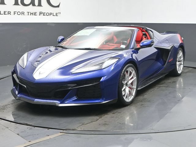 New 2027 Chevrolet Corvette Grand Sport w/ Z52 Sport Performance Package RWD image 14
