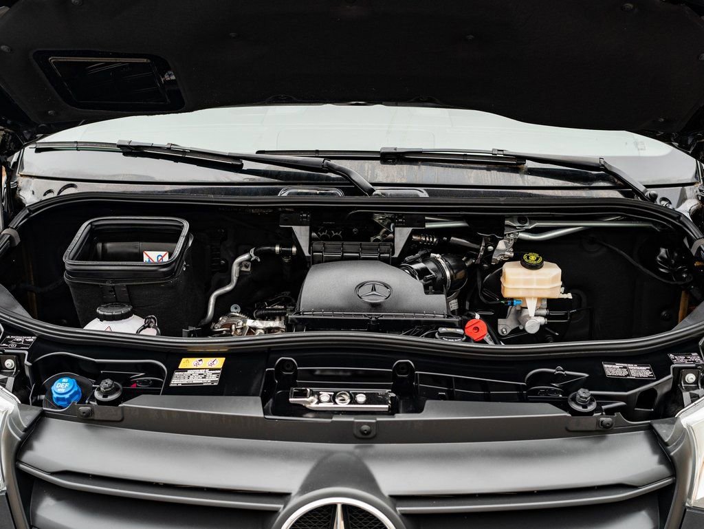 Used 2023 Mercedes-Benz Sprinter 2500 image 45