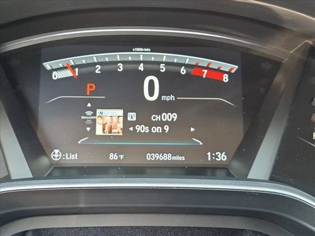 Used 2021 Honda CR-V Touring image 8