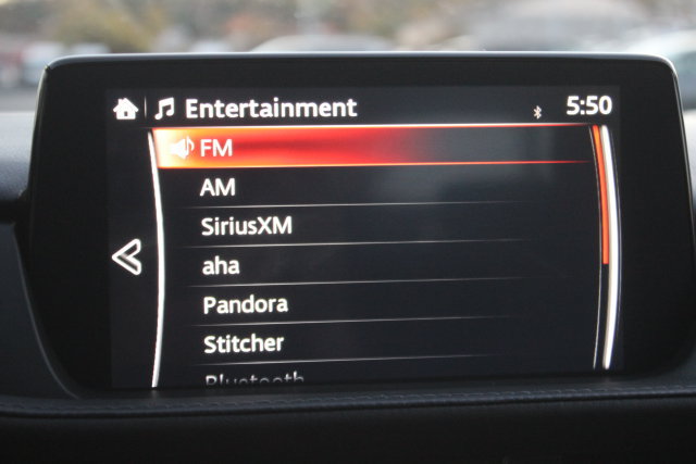 Used 2021 MAZDA MAZDA6 Grand Touring Reserve FWD image 5