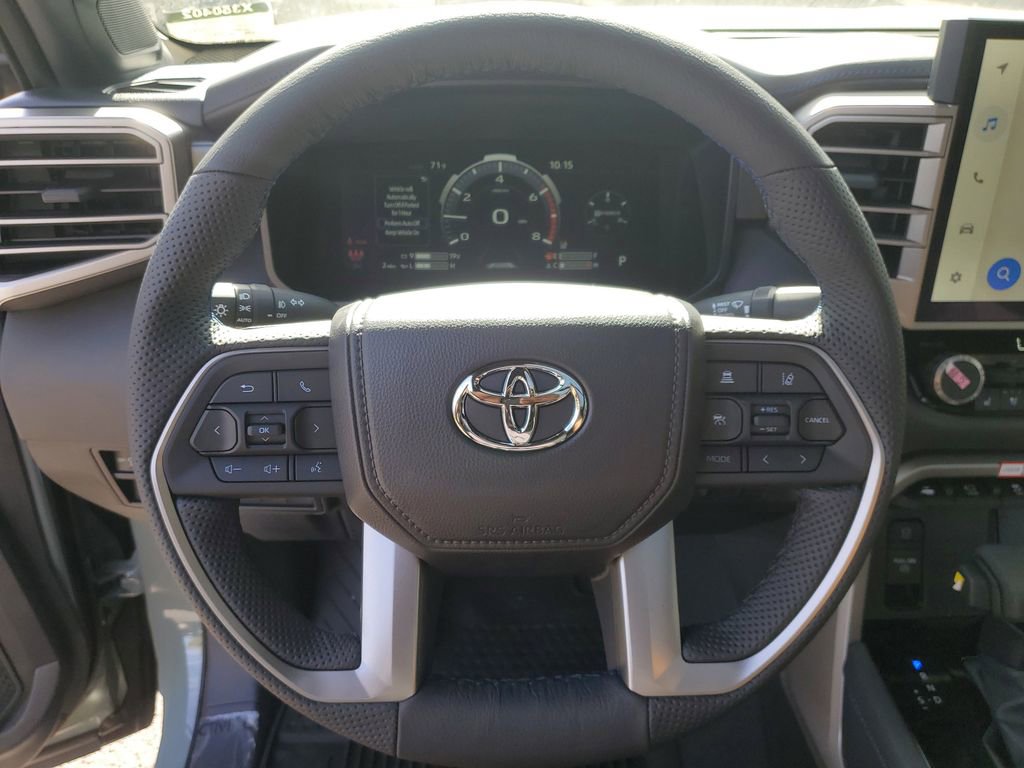 New 2026 Toyota Tundra Platinum image 21