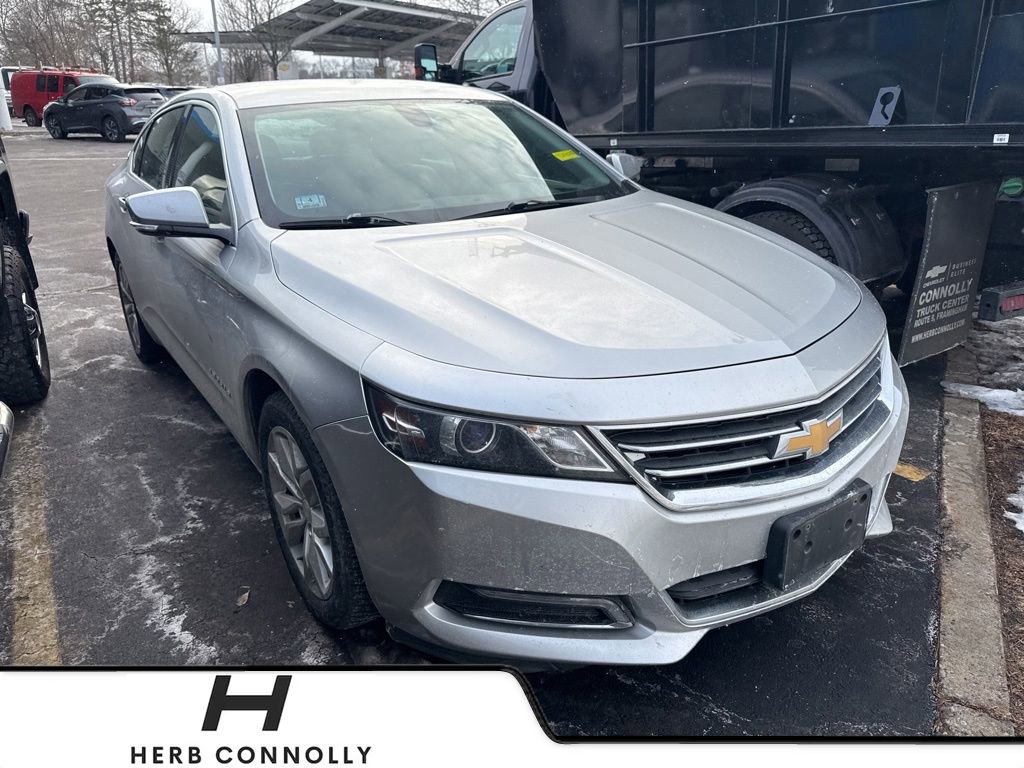Used 2018 Chevrolet Impala LT image 1