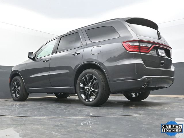 Used 2026 Dodge Durango GT w/ Blacktop Package RWD image 41