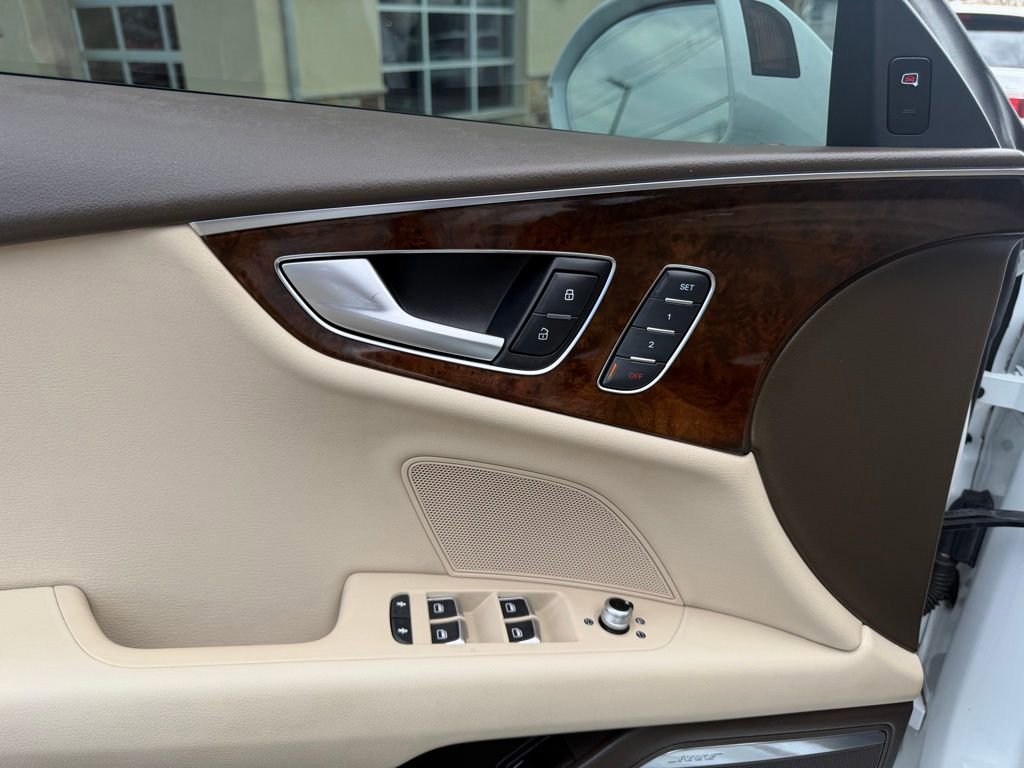 Used 2018 Audi A7 3.0T Prestige AWD/4WD image 11