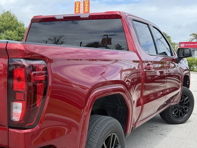Used 2024 GMC Sierra 1500 Elevation RWD image 8