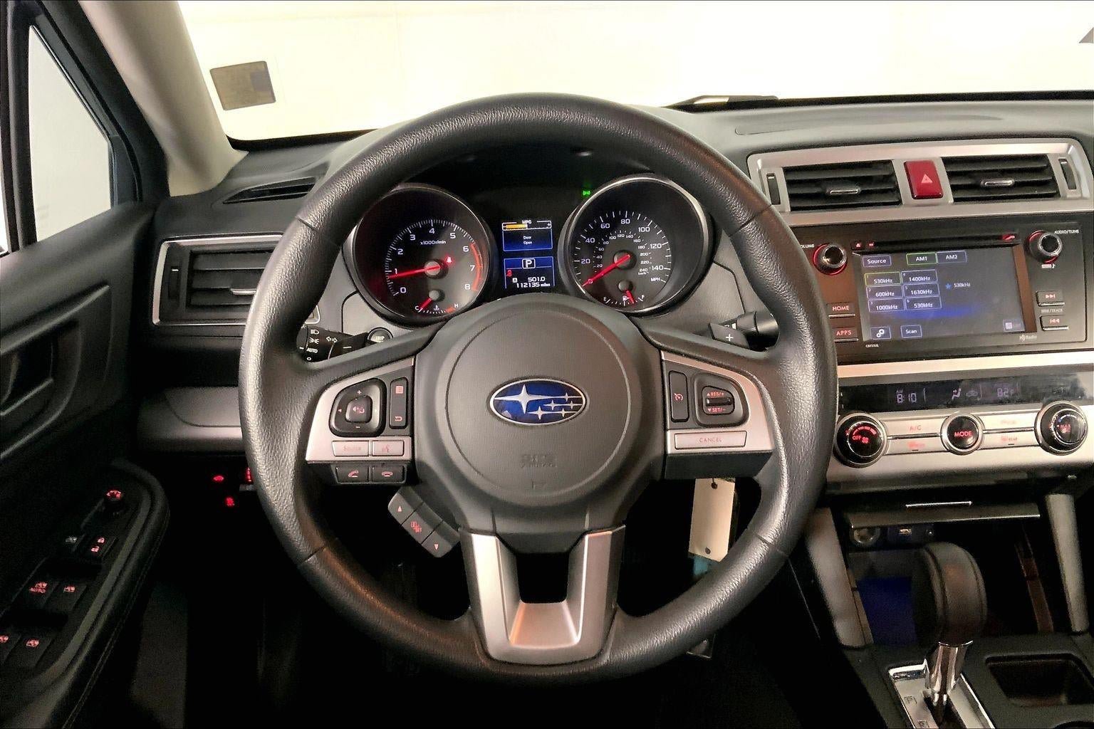 Used 2016 Subaru Legacy 2.5i AWD/4WD image 5