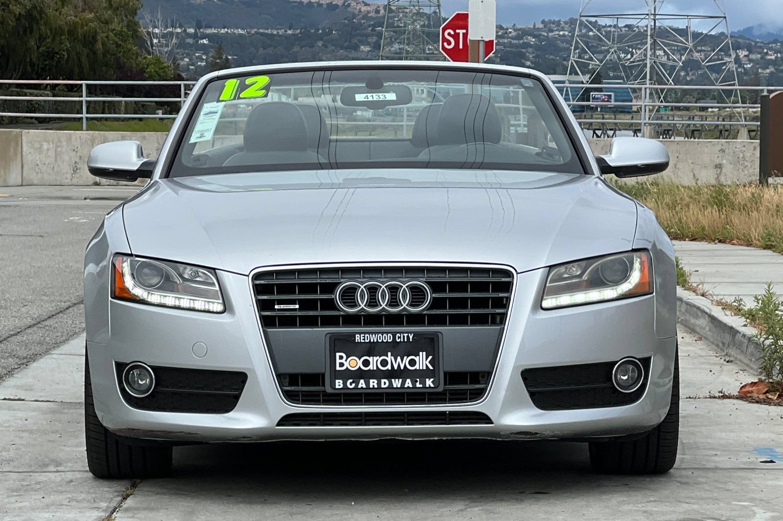 Used 2012 Audi A5 2.0T Premium Plus AWD/4WD image 10