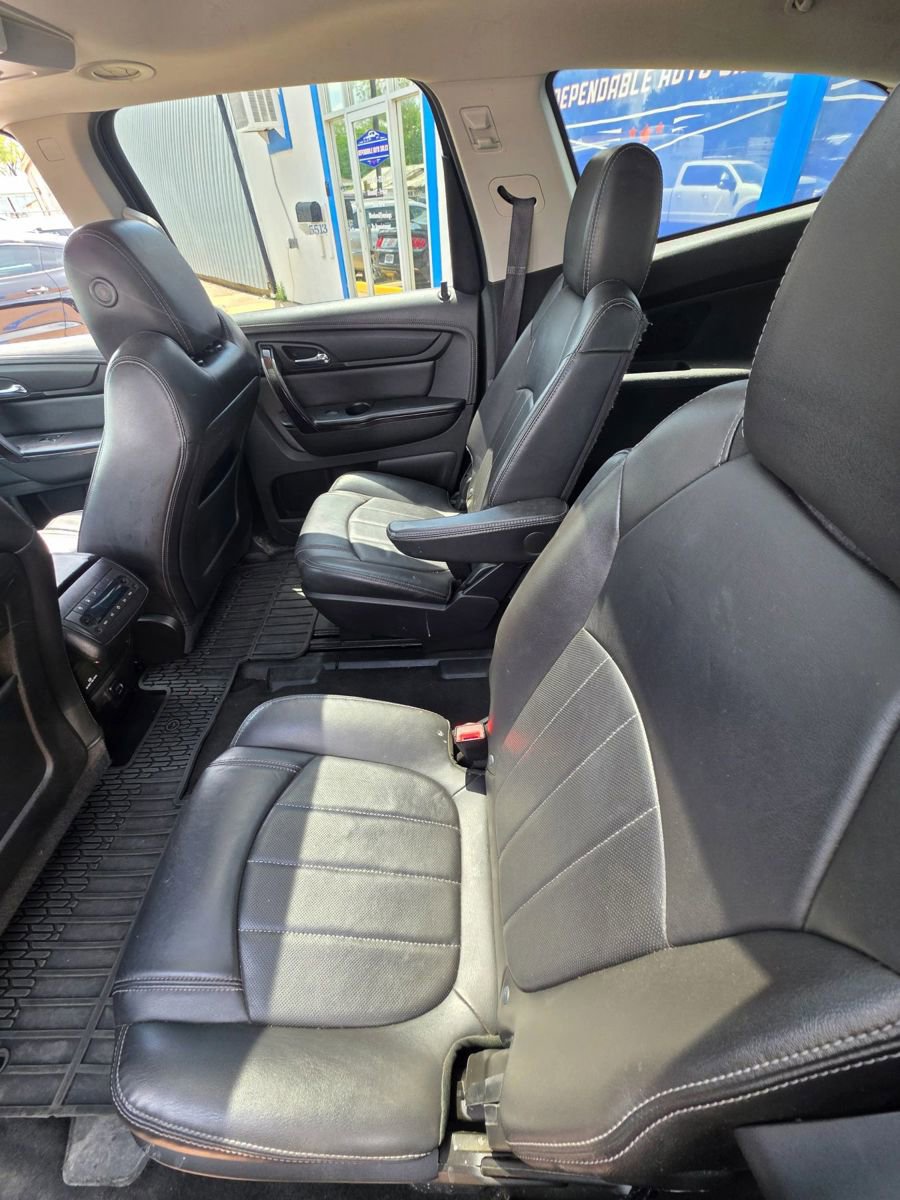 Used 2017 Chevrolet Traverse Premier AWD/4WD image 10